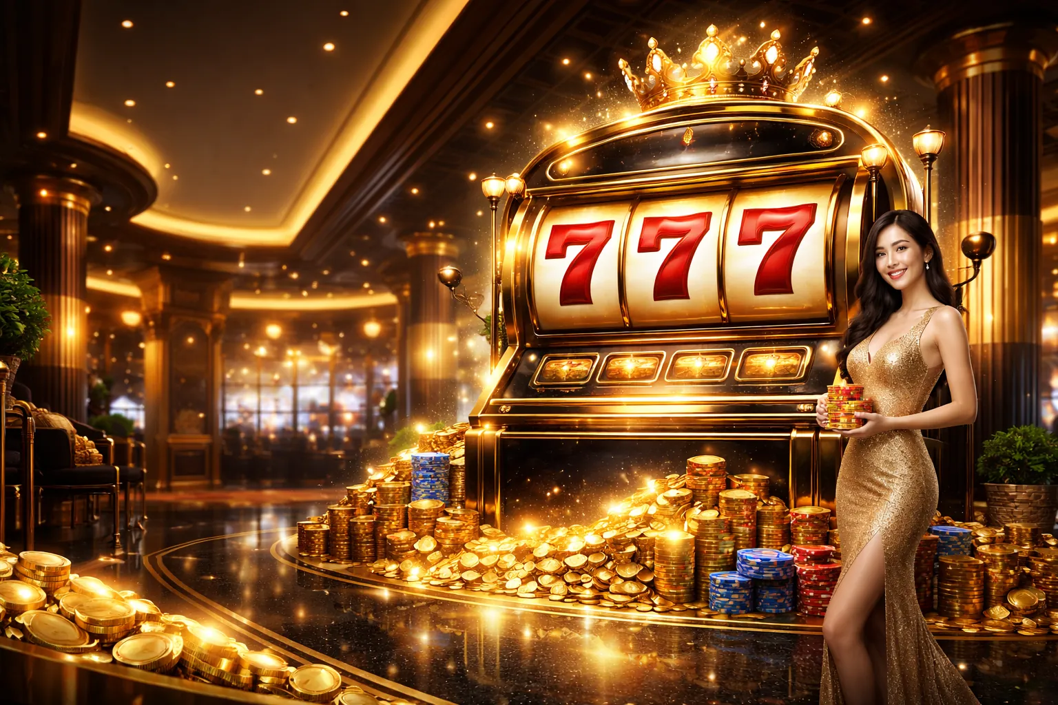 Hình ảnh chính Slot Game mv66